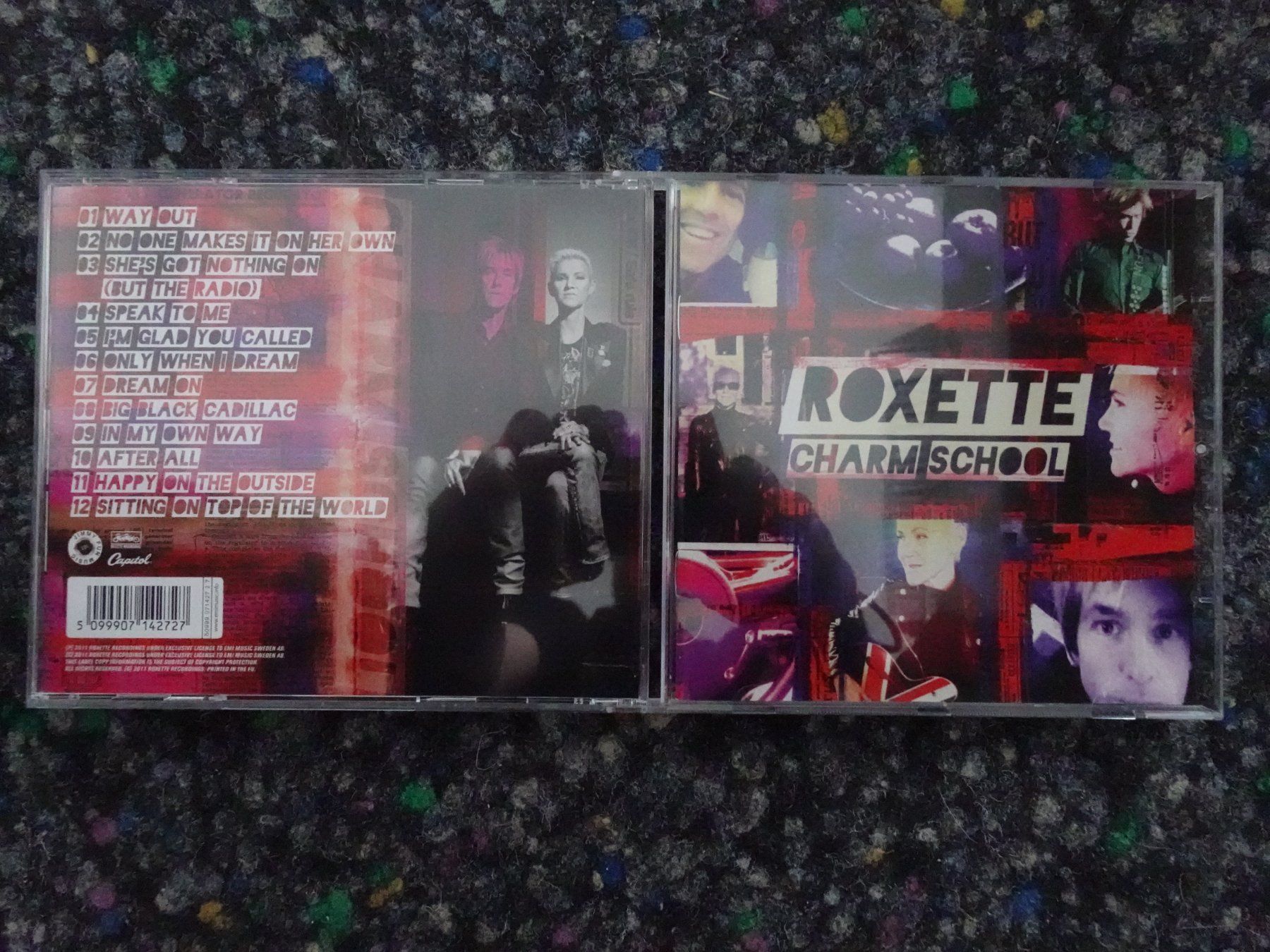 CDs: CD : Roxette – D'occasion à Lotzwil par Kiddis