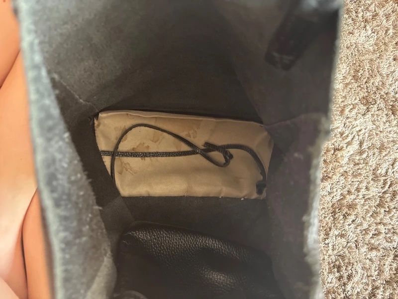Borse da donna: Shopper Tasche Leder schwarz – Usato da Rafz venduto da mar_j7dl 4