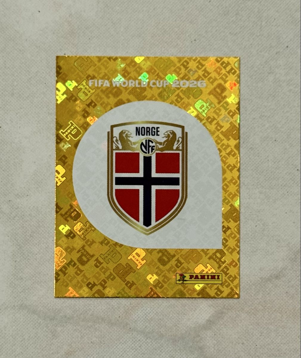 Panini Sammelbilder & Trading cards: Panini WM 2026!!! NOR 1 – Neu (gemäss Beschreibung) aus Oberentfelden von NunoLouro