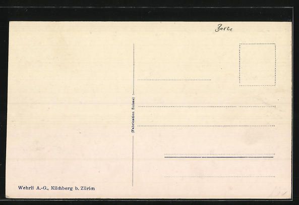 Cartoline postali: Thun, Hauptgasse mit Schuhwarenhandlung  – Usato da Berlin venduto da bartko-reher 1