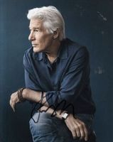 Richard Gere - orig. sign. Grossfoto