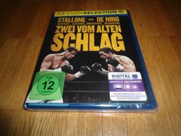 Zwei vom alten Schlag - BLU-RAY - UNCUT