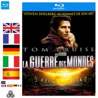 La Guerre des mondes (2005) - Blu-ray
