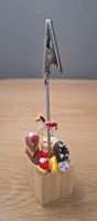 Handmade Fotohalter, Memo Clip, Tischdeko, Namensschild