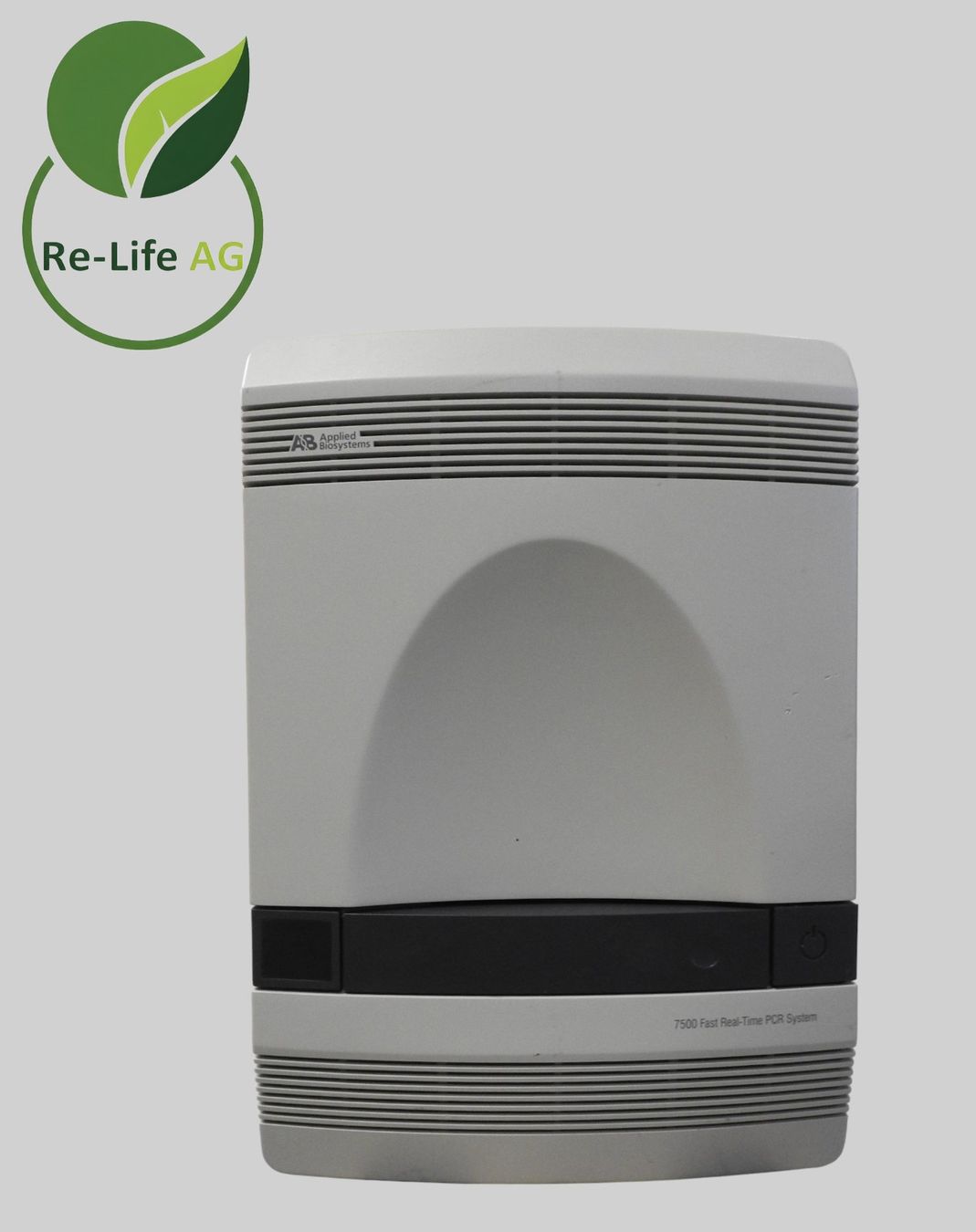 Alle Maschinen: Applied Biosystems 7500 Fast Real-Time PCR System PCR System – Gebraucht aus Reinach BL von Re-LifeAG_Labor 1