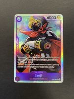 Sanji OP07-064 SR 500 Years in the Future One Piece Englisch