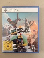 Jeu ps5 Riders Republic