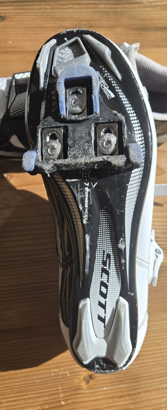 Scott Herrenschuhe: Rennradschuhe Scott – Gebraucht aus Ebmatingen von 566196 3