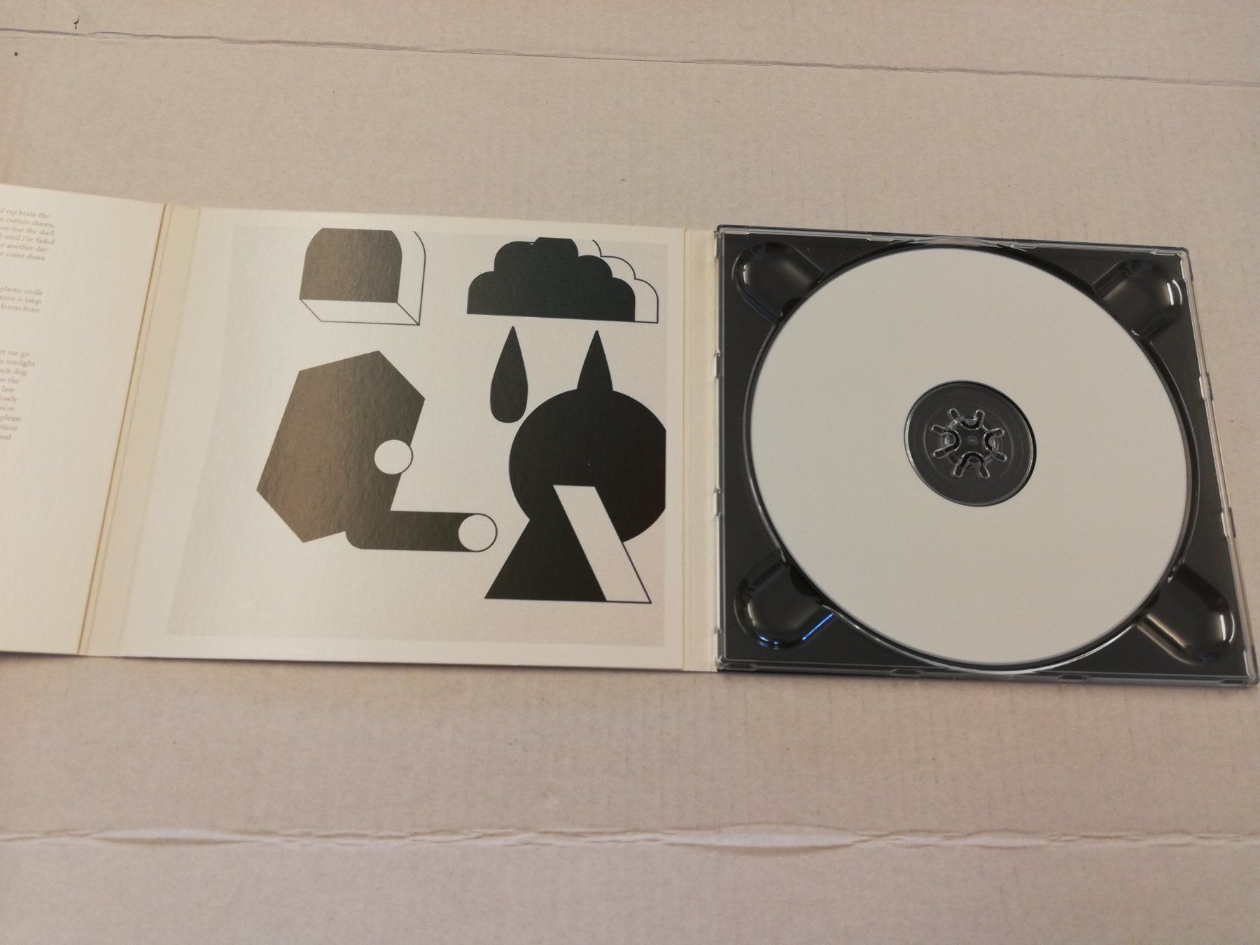 CD: MOTORPSYCHO - HERE BE MONSTERS – Usato da Bern venduto da Vinylsound.ch 2