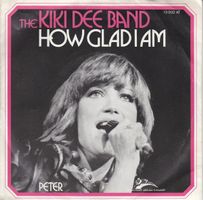 Dee Kiki Band: How Glad I Am 7"