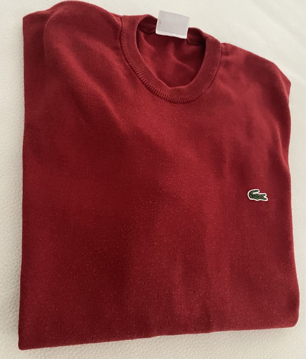Lacoste Pullover & Sweatshirts: Lacoste Pullover – Gebraucht aus Opfikon von Luis144 5