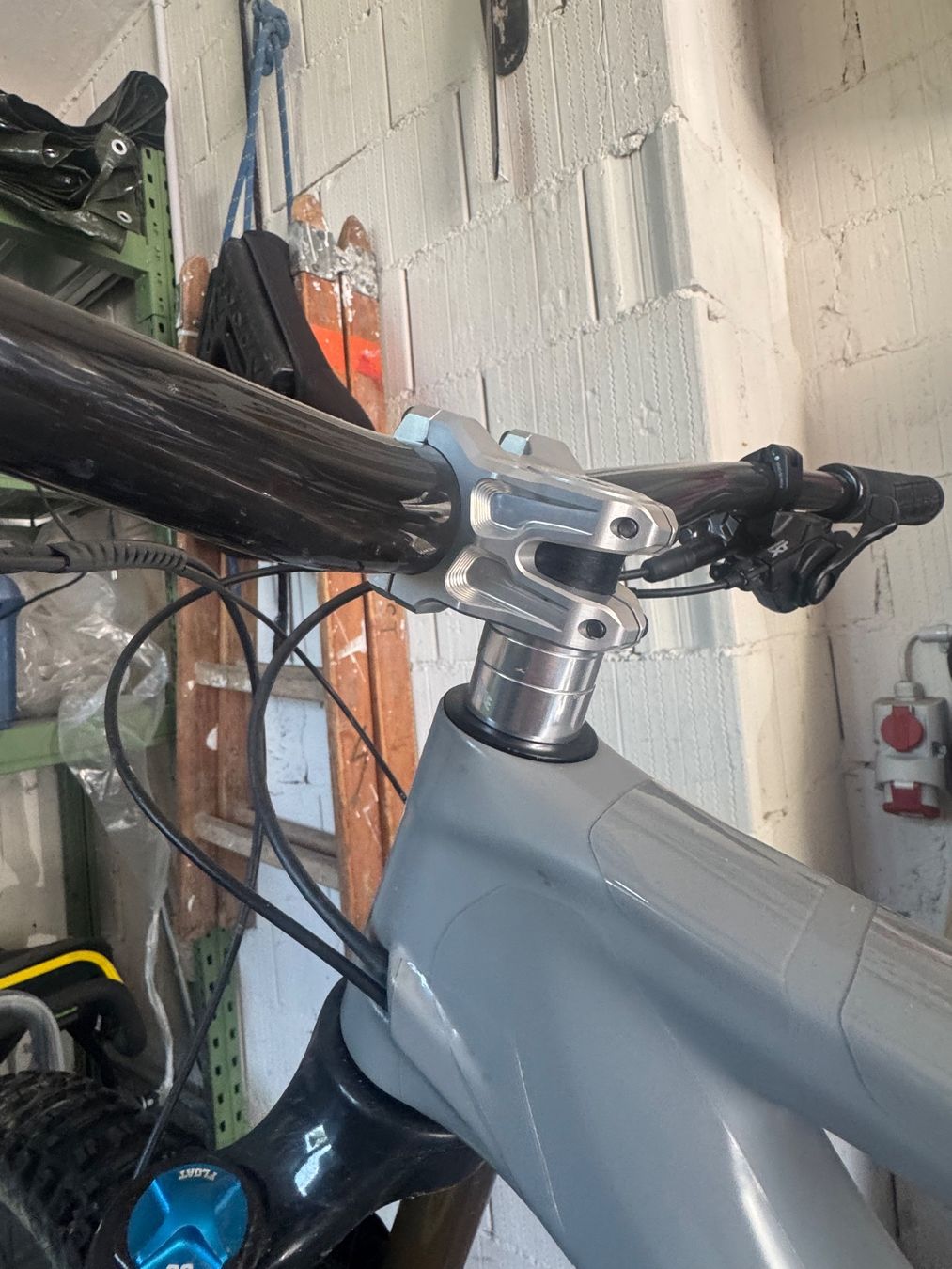 Specialized Biciclette: Specialized Enduro Comp, Carbon 2023 – Usato da Richterswil venduto da Silontree 4