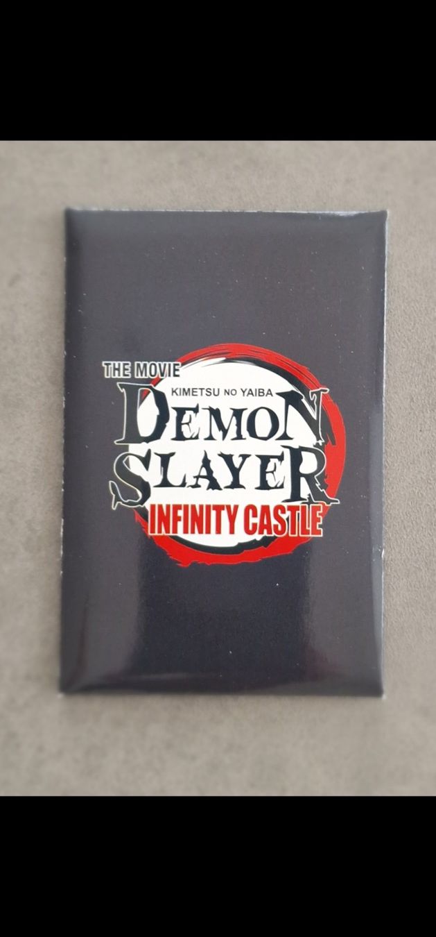 Bandai Giocattoli: 2  Stück Demon Slayer Infinity Castle Postkarten Set, Neu – Nuovo e nell'imballaggio originale da Neuhausen venduto da anm_87f5
