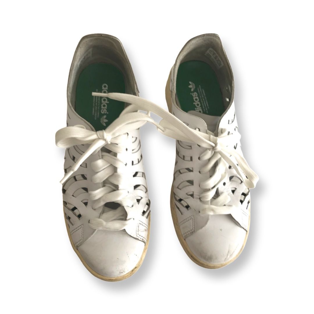 Adidas Chaussures femmes: ADIDAS STAN SMITH Sneakers – D'occasion à Jona par vanessasupermarket20 1