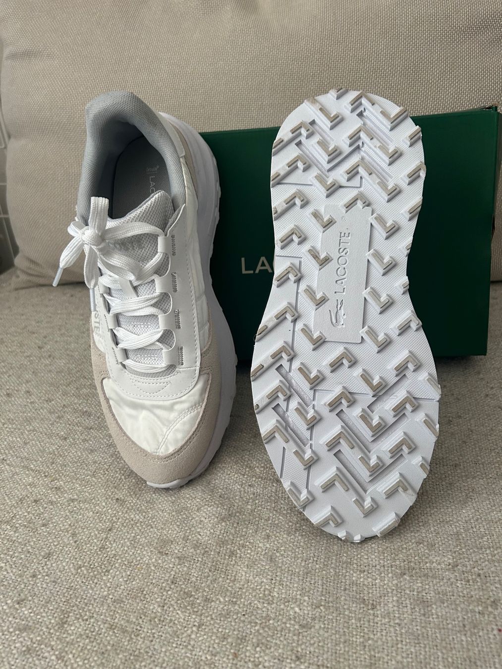 Lacoste Herrenschuhe: Schuhe Lacost – Gebraucht aus Zürich von Yvo619 5