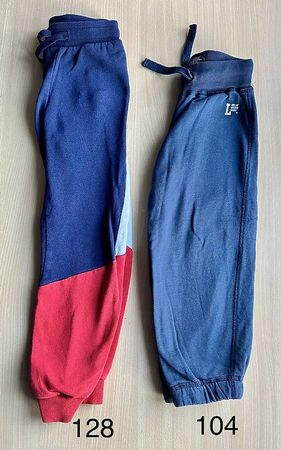 Trainer / Jogging Hosen 116 & 128