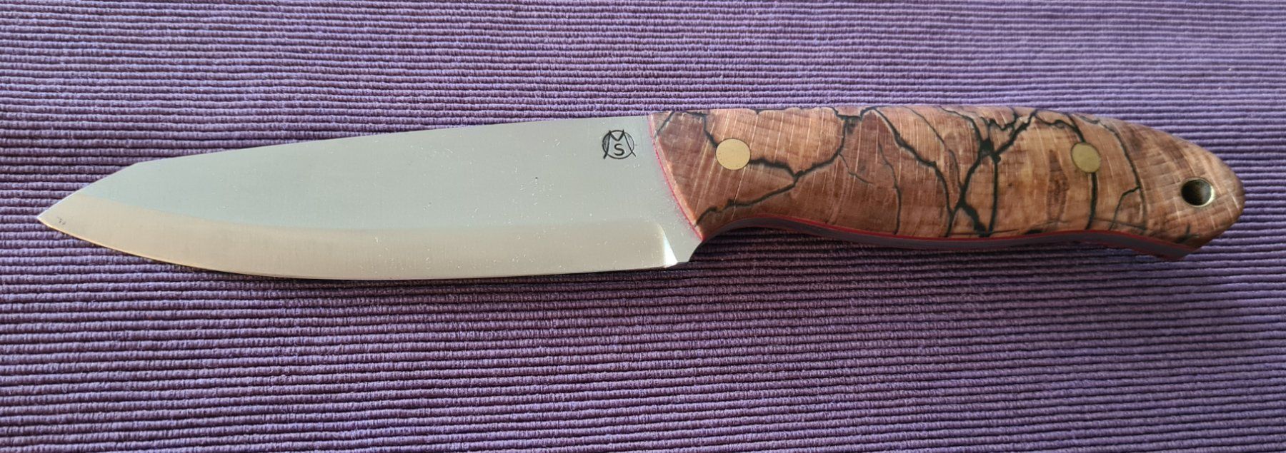 Accessori: Phorester Bushcraft Outdoormesser – Nuovo (secondo la descrizione) da Zumikon venduto da Rosa26 2