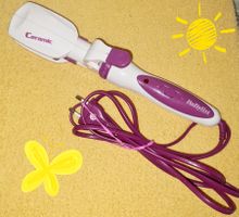 Babyliss Paris Fer à lisser Céramique en bon état ✨