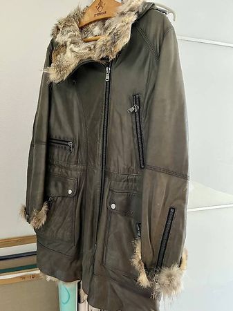 Veste hiver