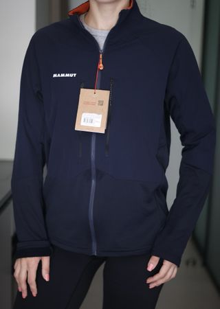 Mammut Eiger Nordwand ML Hybrid Jacket - Neu mit Etikett