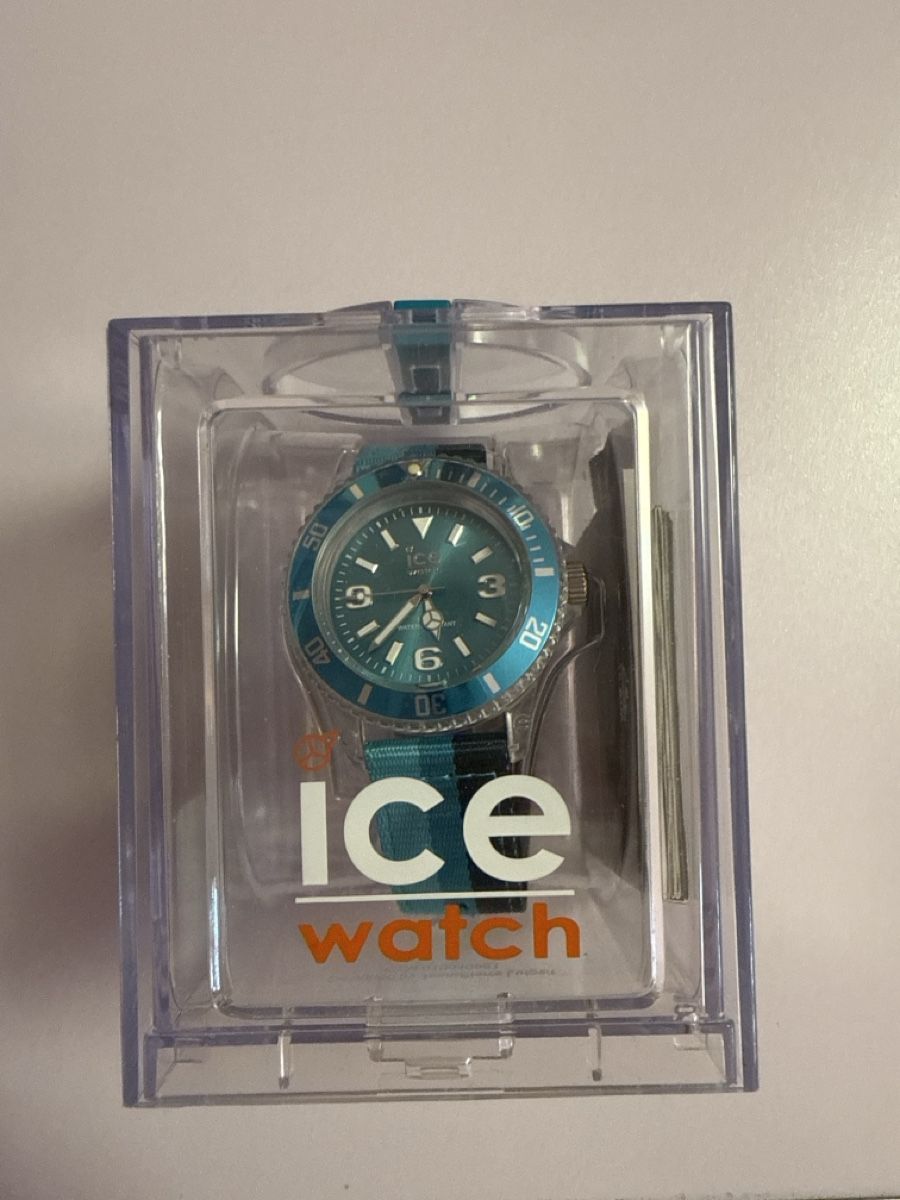 Ice watch Uhren: Ice Watche Bleue – Neu (gemäss Beschreibung) aus Châtelaine von jas_9wnr