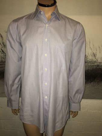 Chemise/Hemd  ALAIN FIGARET  Taille/Grosse  39 ou M