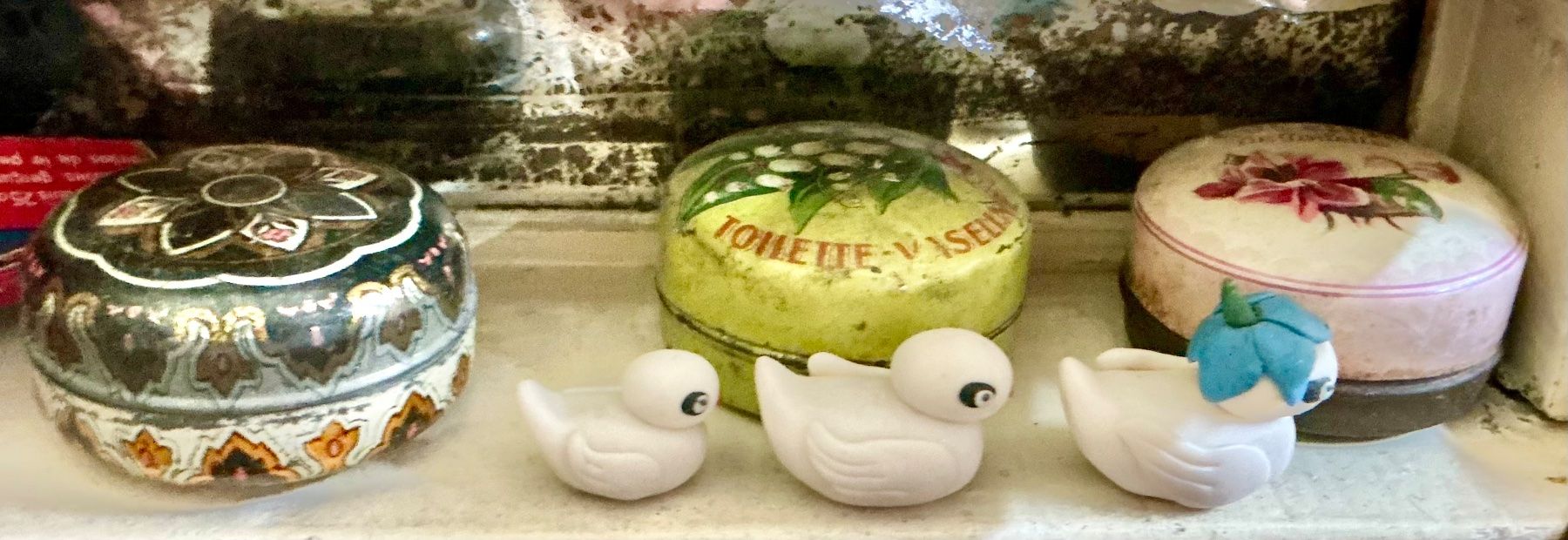 Giocattoli: KLEINE ENTENFAMILIE – Usato da Zell LU venduto da Silvermemory 2