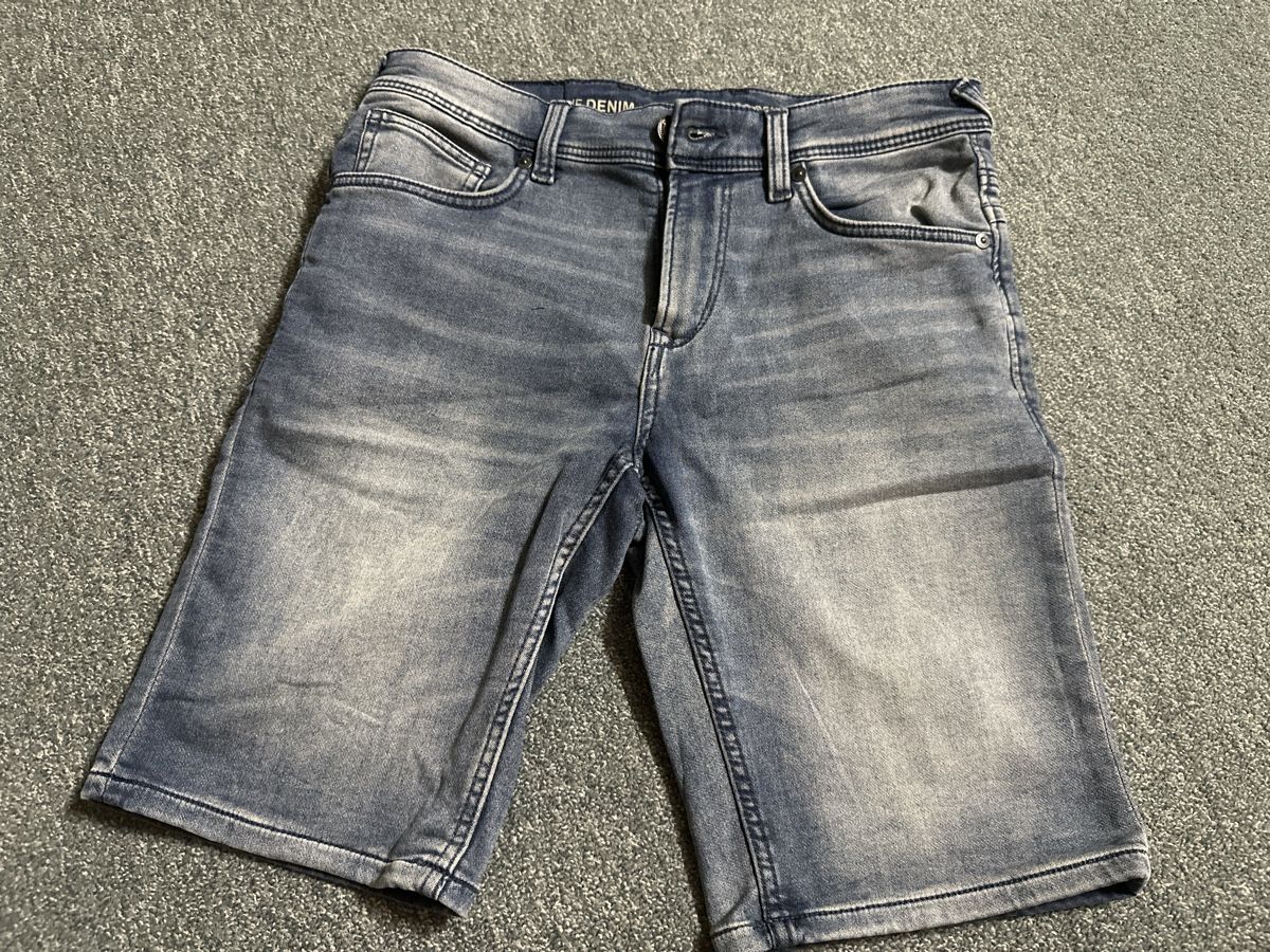 C&A Jeans: Herren Jeans Shorts C&A Gr30  – Gebraucht aus Baltschieder von YmroBe