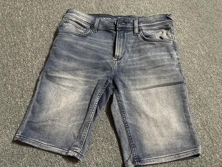 Herren Jeans Shorts C&A Gr30 