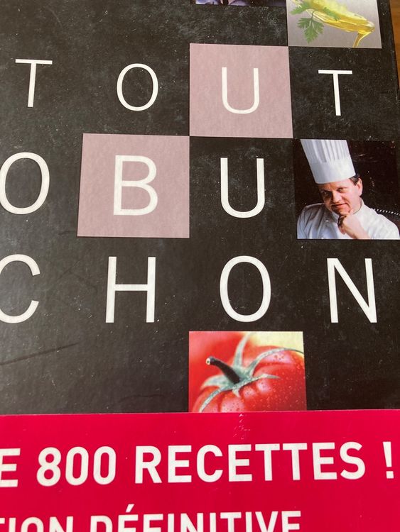 Tout Robouchon (Gebraucht) in Turbenthal für CHF 10 – nur Abholung auf ...