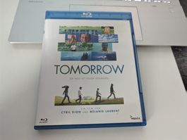 Tomorrow - Blu Ray DVD