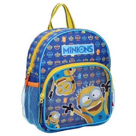 💛NEU🎒Minion✨Rucksack Kinder🚀Freizeitrucksack Kindergarten