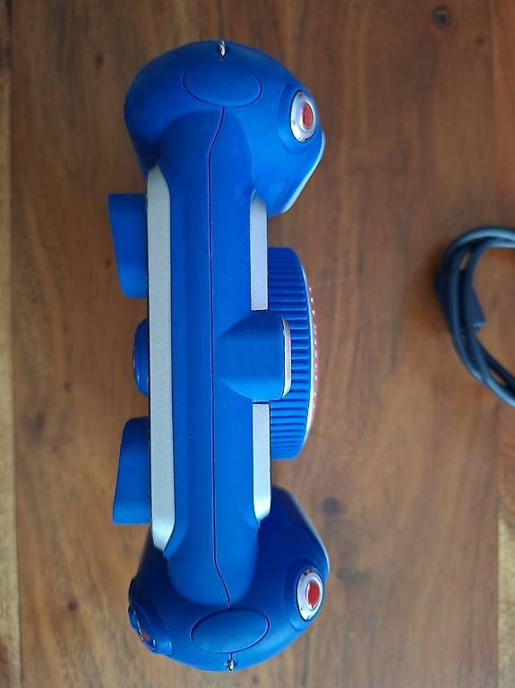 Vtech Appareil photo: VTech KidiZoom Blau – D'occasion à Unterengstringen par NiLi_2012 2
