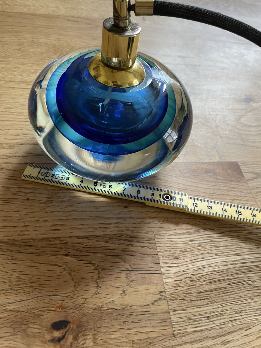 Murano Flaconi: Parfumflakon Murano – Usato da Flawil venduto da Naphtali 7