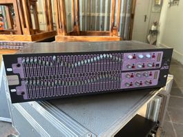Apex DBQ Zero 2-Kanal 30-Band Grafik-Equalizer