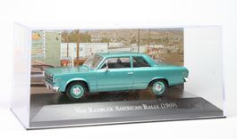 Rambler American Rally 1969