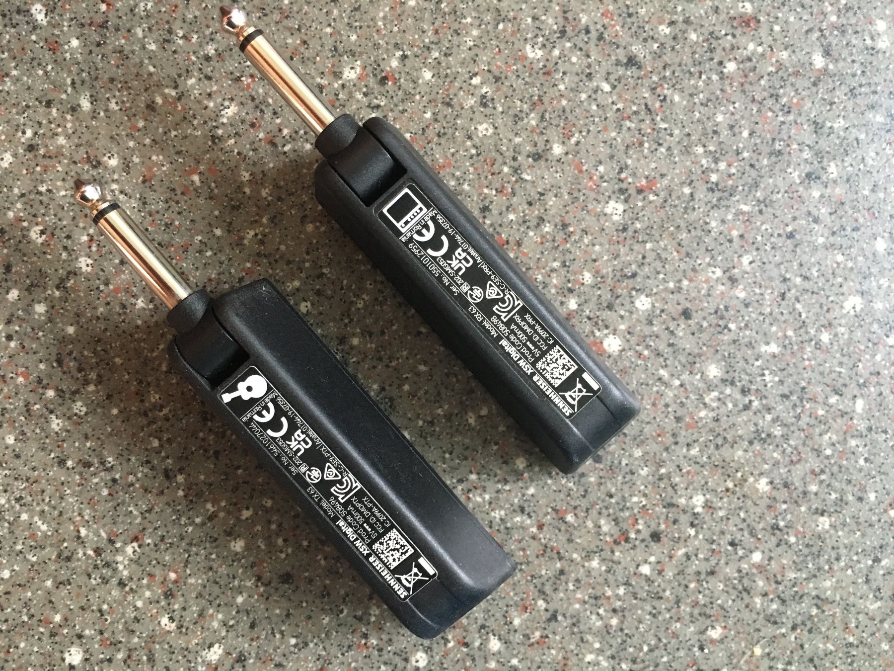 Strumenti musicali: Instrumentensender Wireless Sennheiser Instrument Base Set, – Usato da Zürich venduto da pino.zortea 2