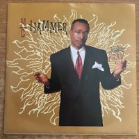 M.C. Hammer - Pray / 1. EU-Press. 1990 - TOP