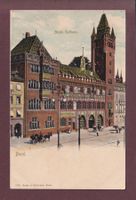 BASEL - Rathaus