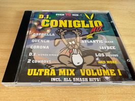 D.J. Coniglio – Ultra Mix Volume 1
