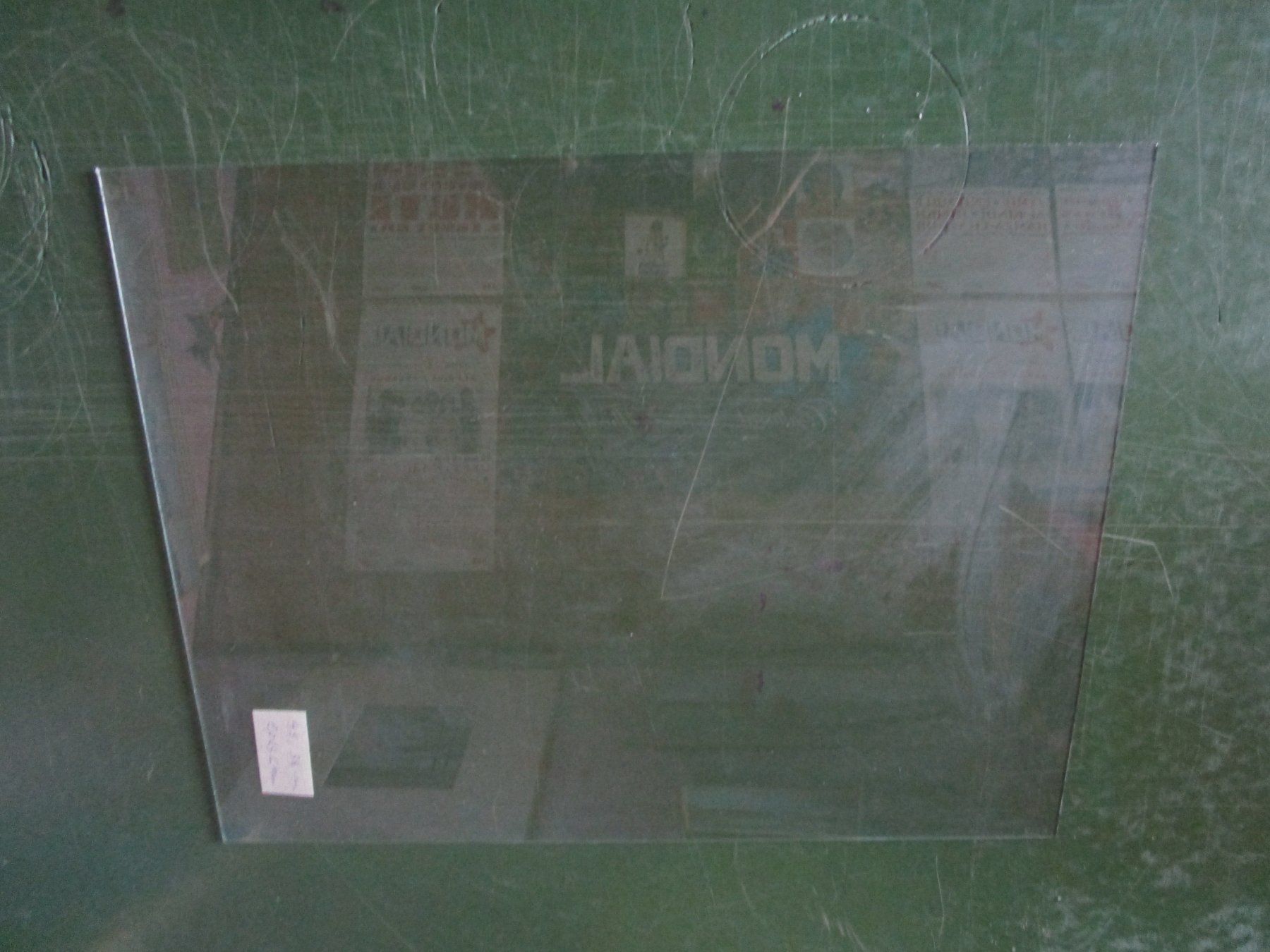 Bicchieri: verre pour cadre – Usato da Yverdon-les-Bains venduto da jft_n8k8