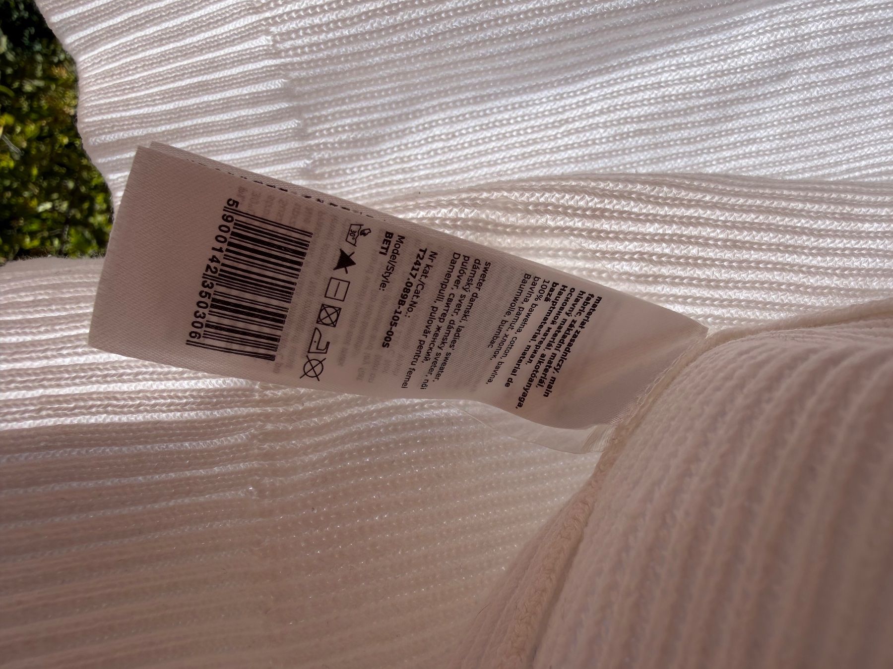 Maglioni & Felpe: Baumwollpullover – Usato da Zürich venduto da serendipity. 1