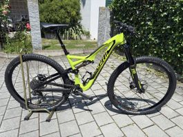 Fully Mountainbike Specialized Stj Expert CARBON 29“, Gr. M