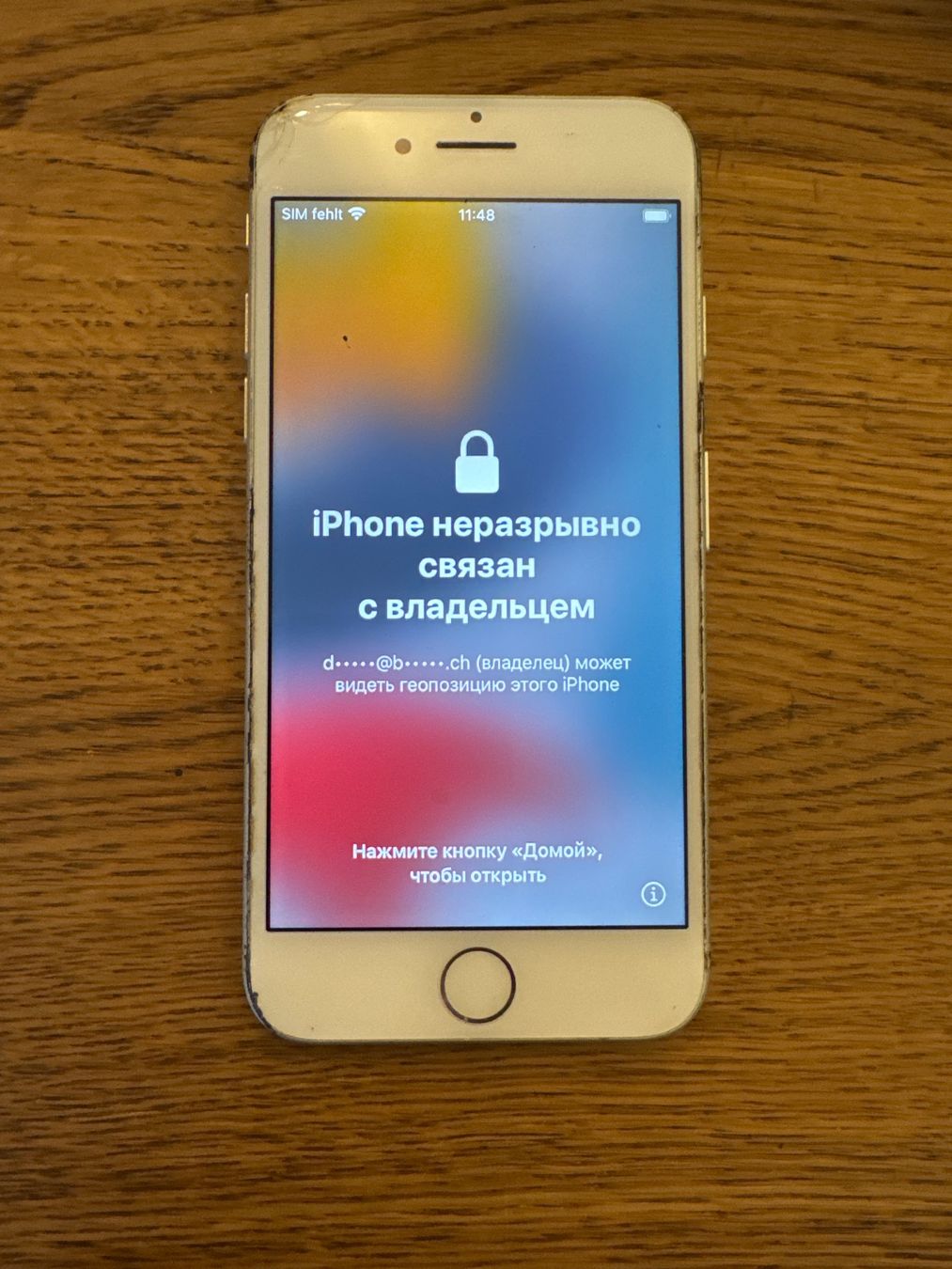 Apple Handys / Smartphones: iPhone 7 – Defekt aus Adliswil von Busys