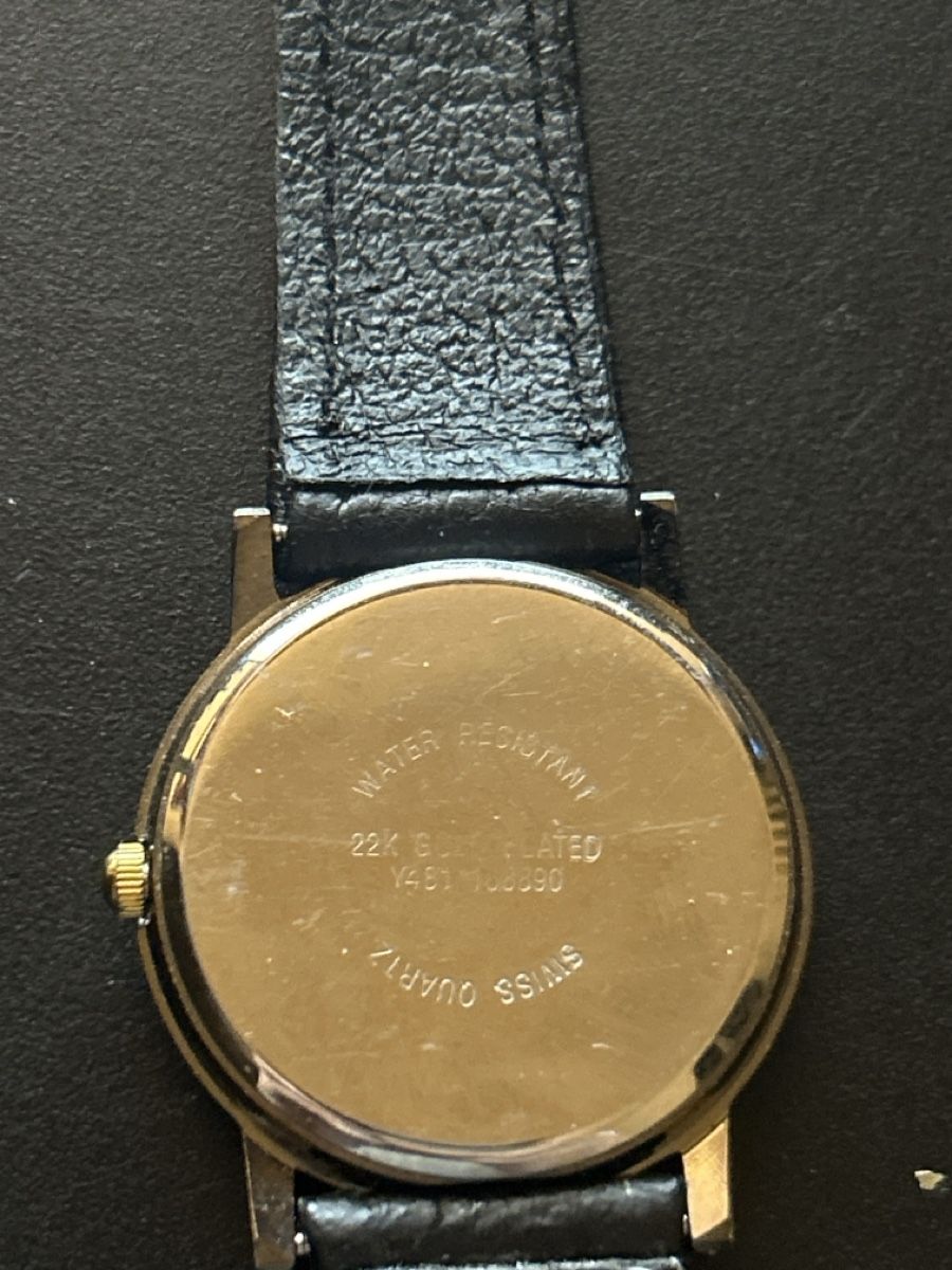 Gucci Orologi: Gucci Watch – Usato da Lausanne venduto da regulaandjames 1