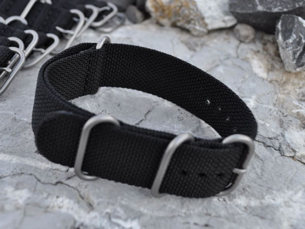 22mm Nato Uhrenarmband; Textilarmband, Natostrap 1
