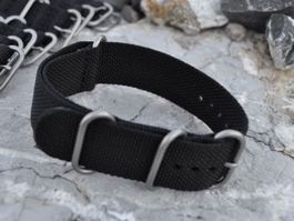 22mm Nato Uhrenarmband; Textilarmband, Natostrap