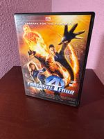 "Fantastic Four" DVD