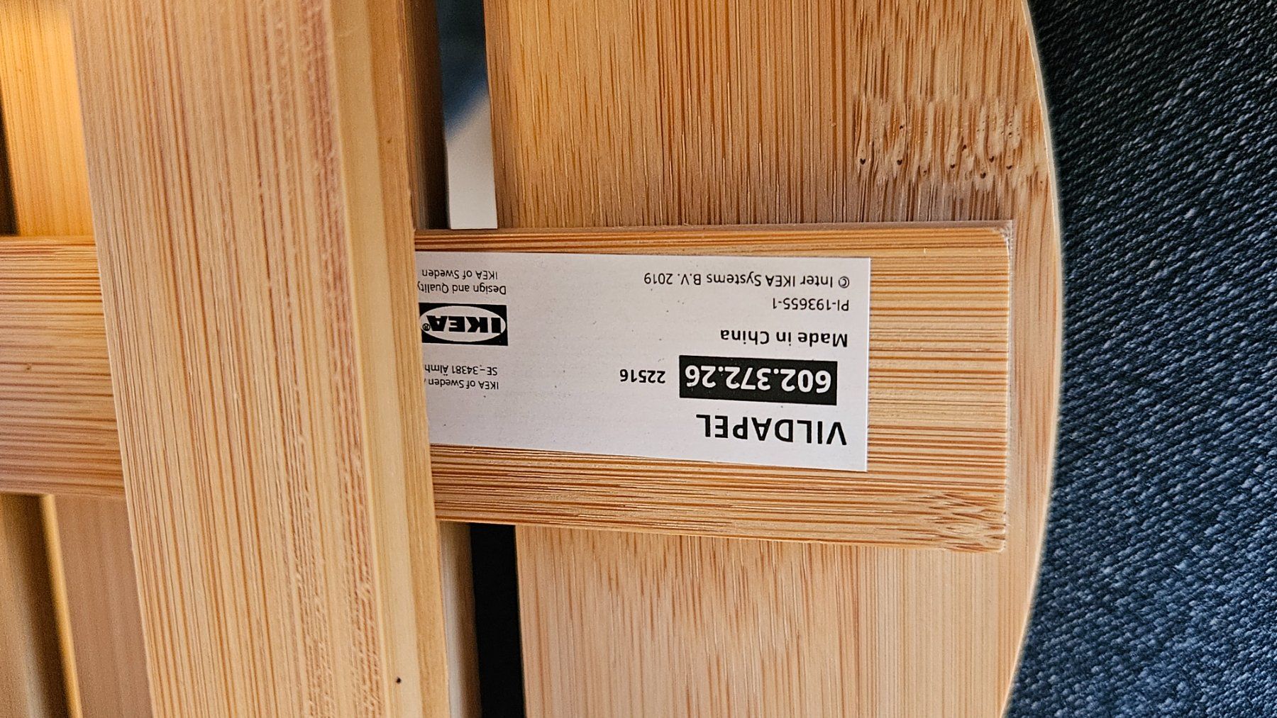 Sonstiges für Haushalt & Wohnen: IKEA VILDAPEL Blumenständer – Gebraucht aus Jona von ASMARADO 2