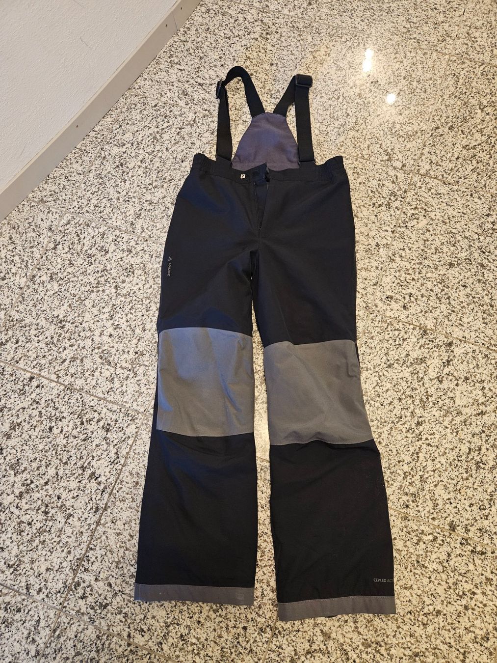 Vaude Hosen: Skihose Vaude Ceplex Active Gr. 158/164 – Gebraucht aus Embrach von Lilly2021